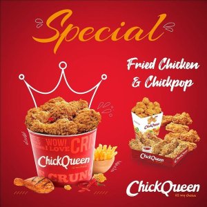 ChickQueen 全球连锁炸鸡店 加拿大首家落户多伦多