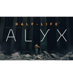 《半条命：Alyx》PC Steam 数字版 超值VR游戏
