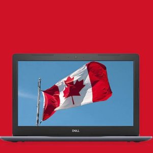 Dell 官网Canada Day 大促 笔记本台式机折上折特卖
