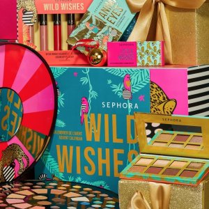 黑五价：Sephora 自营款参与大促 圣诞日历、礼盒都参加