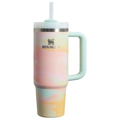 Winterscape IceFlow™ Flip Straw Tumbler