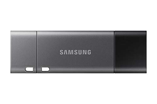 Duo Plus 64GB - 200MB/s USB 3.1 Flash Drive (MUF-64DB/AM)