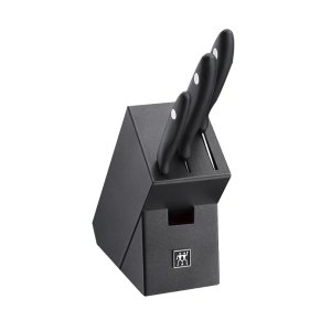 Zwilling(蹲补货)特殊高品质钢材，够锋利TWIN POINT S 4件套刀组