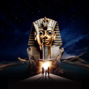 图坦卡蒙 - 沉浸式埃及展：超有趣的解谜+寻宝考古探险之旅