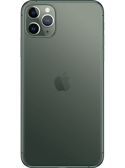 iPhone 11 Pro Max 绿色 64Go
