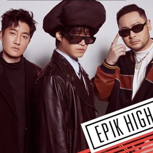 Epik High 韩国男团演唱会 多伦多/温哥华均有 3月来袭