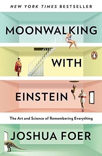 《Moonwalking with Einstein/与爱因斯坦月球漫步》