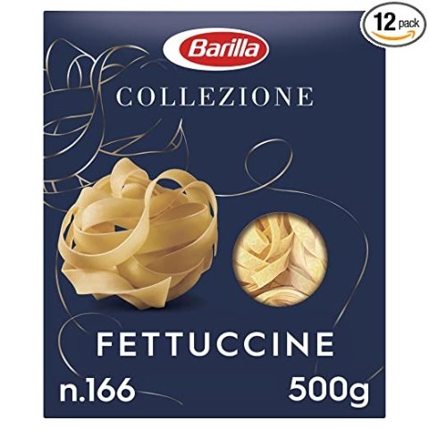 Fettuccine缎带面12盒