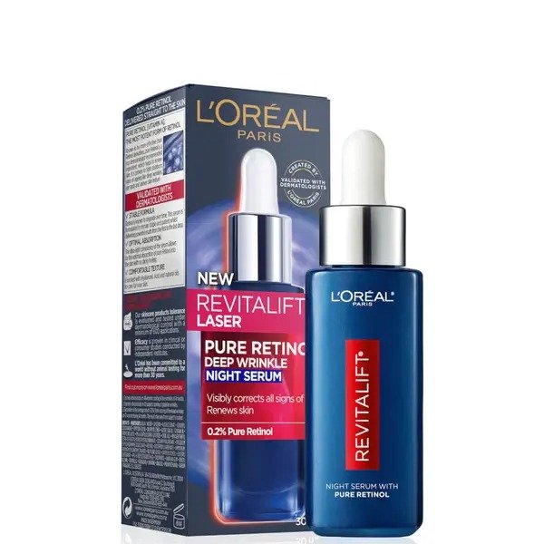 L'Oreal Paris Revitalift 精华 30ml