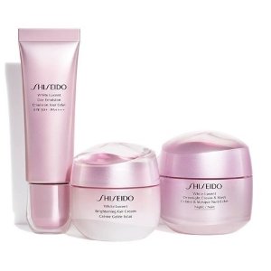 Shiseido 资生堂 护肤彩妆、套装热卖 满额送好礼