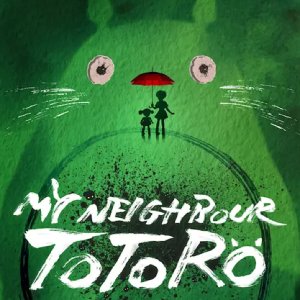 去伦敦看Totoro龙猫舞台剧 宫崎骏童话世界 可可爱爱回到童年