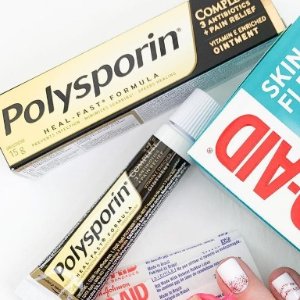 Polysporin 小伤口万用神药 快速愈合 杀菌止疼 家庭医生推荐
