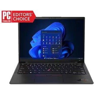 ThinkPad X1 Carbon 14寸, i5-1335U, Intel® Iris® Xe, 16 GB LPDDR5-6400MHz, 256GB SSD