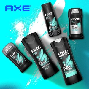 AXE 凌仕 身体除味喷雾剂 7种香型折扣中！给你清新味道~