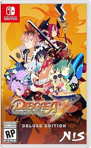 Disgaea 7 魔界战记7