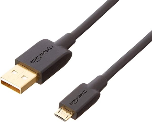 Micro B - USB 2.0 数据线