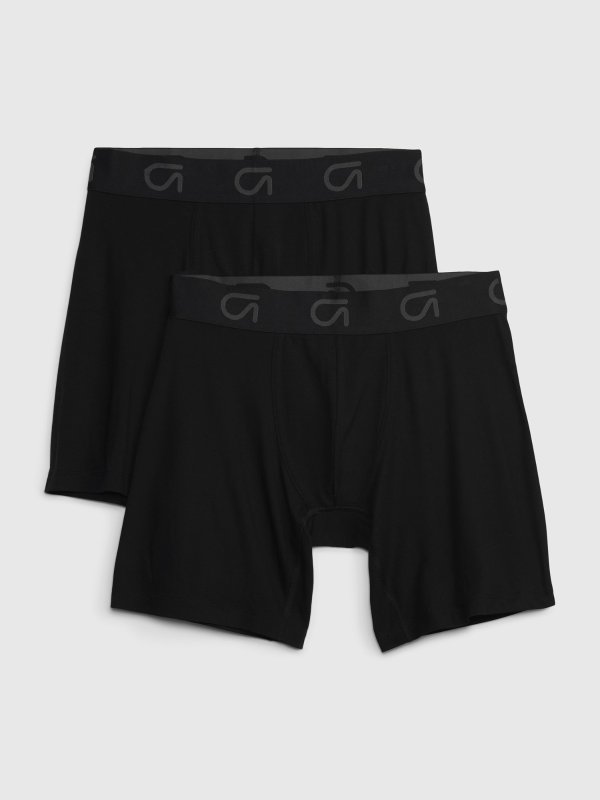 GapFit 5"男士运动短裤2条装