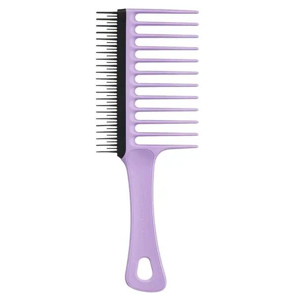 齿梳——紫色