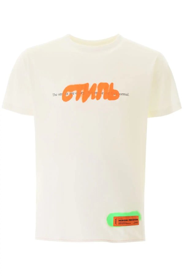 CTNMB SPRAY T恤
