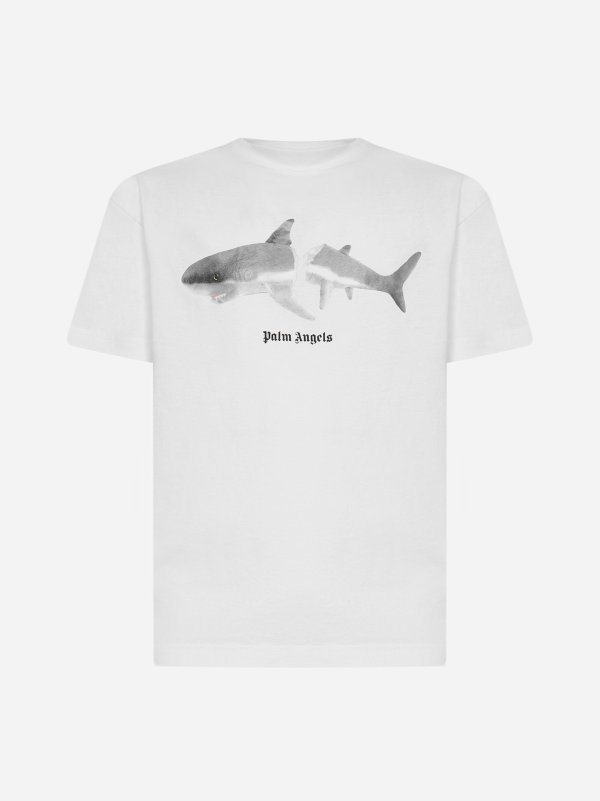 断尾鲨T恤