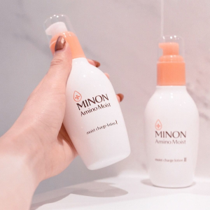 日本 Minon 氨基酸保湿乳液 深层补水 舒缓肌肤 平衡水油