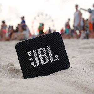 史低价：JBL GO2 音乐金砖 黑蓝红3色 补货速抢！