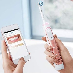 Oral-B 电动牙刷、水冲牙器热卖 牙医推荐使用
