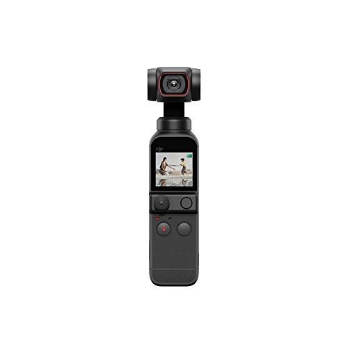 Pocket 2-3 Axis手持云台相机