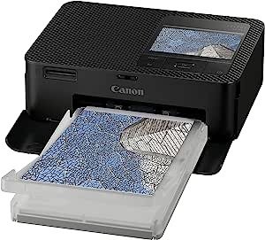 SELPHY CP1500 Mini 相机打印机