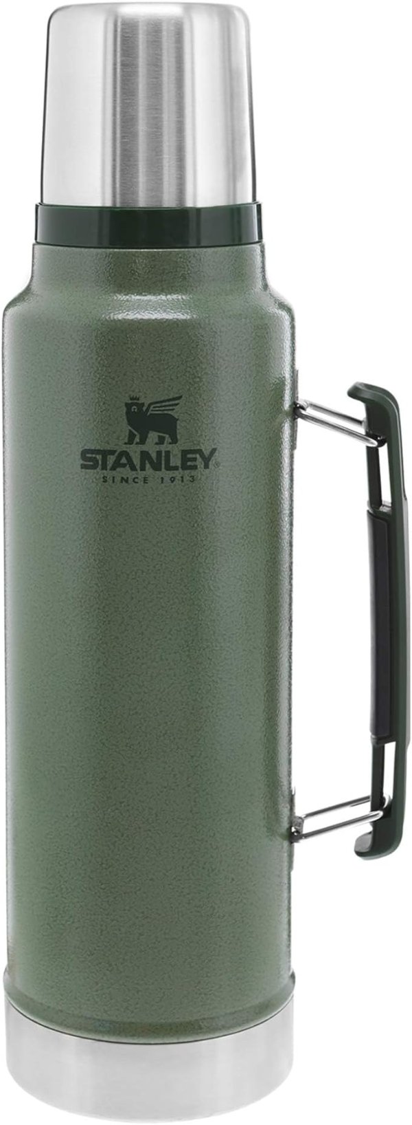 Stanley 1.4升经典保温小绿壶