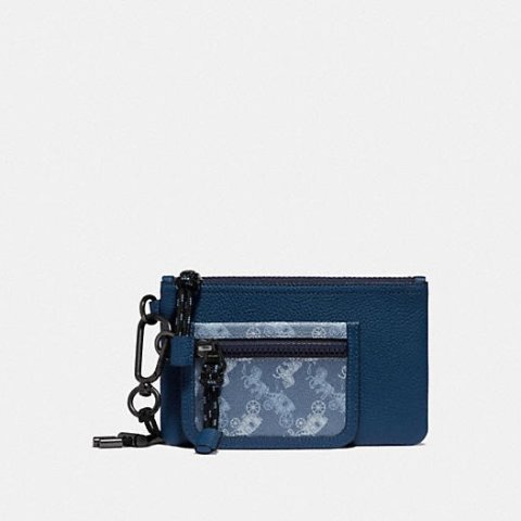 Double Pouch Lanyard 马车手包