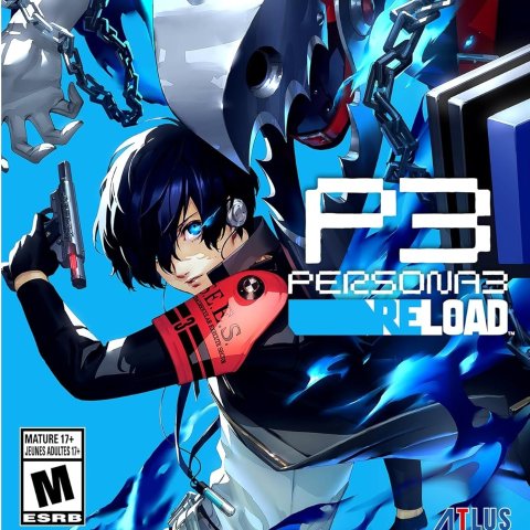 PS5福利 $49直接半价💥史低价💥：Persona 3 Reload 女神异闻录3 重置版 PS5版 (Steam版$94无折)