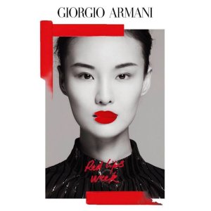 Armani美妆 全线大促 红气垫、权力粉底液、红管206全部好价
