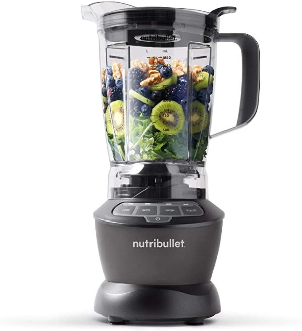 NutriBullet ZNBF30400ZC 搅拌机 1200瓦