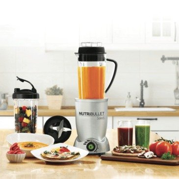 NEW NUTRIBULLET N9C-0907 榨汁机