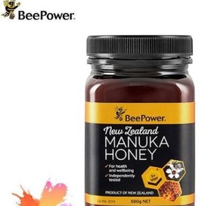 Bee Power Manuka UMF20+保健蜂蜜