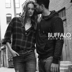 超后一天：Buffalo jeans服饰特卖 牛仔裤$34 吉娜款上衣$12