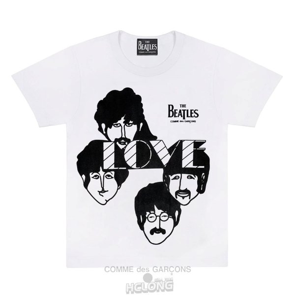 Beatles T恤