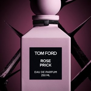 上新：Tom Ford 情人节限量玫瑰香水 花椒味超撩人