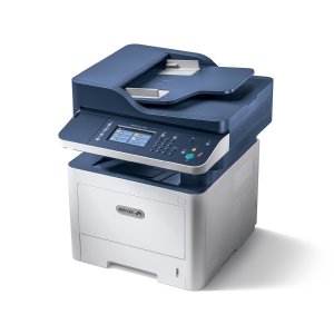 限今天：Xerox WorkCentre 3335/DNI 无线单色多功能打印机