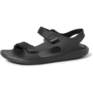 Crocs 男士懒人凉鞋 防水防滑 魔术贴设计 夏天这一双就够了