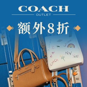 Coach官网 夏促开启💥Klare25 流浪包€299 托特包€289