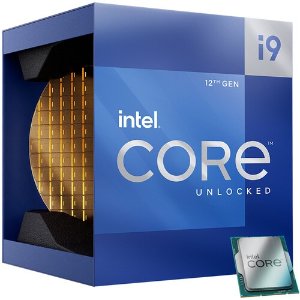 Intel Core i9-12900K 3.2GHz 8P+8E 24T LGA 1700 处理器