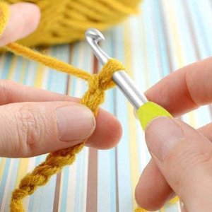 Norjews 彩色钩针套装 小包包、小玩偶全部自己动手DIY