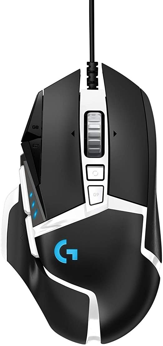 G502 Hero High Performance Gaming Mouse Special Edition