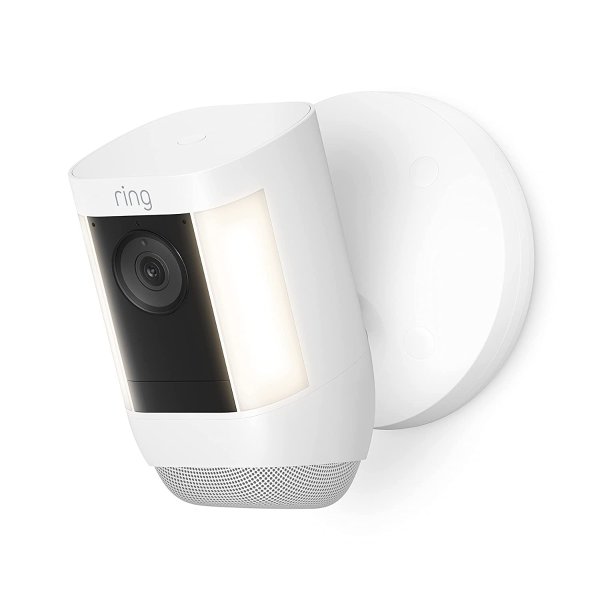 Spotlight Cam Pro室外摄像头2022 带动态监控+双向通话