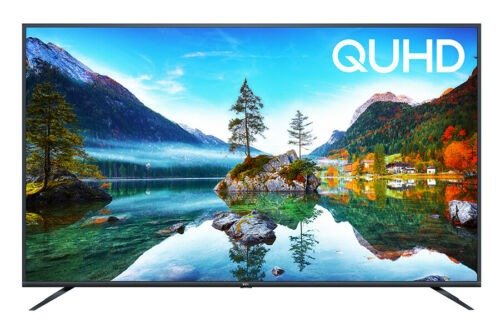 TCL 75 INCH QUHD Smart Android TV
