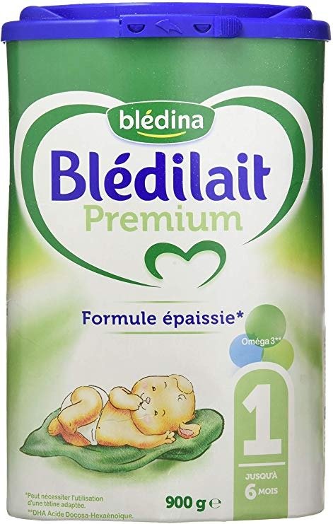 Bledina 1段宝宝特殊奶粉