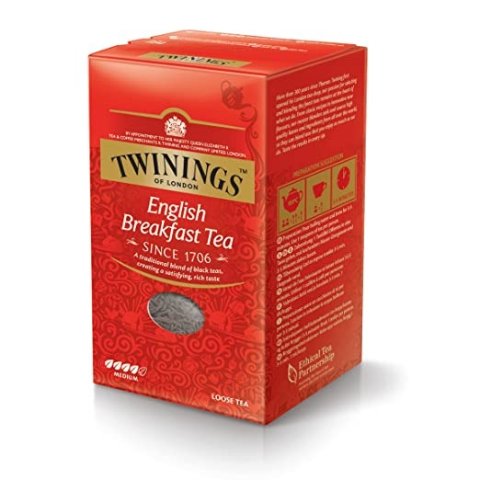 Twinings经典红茶