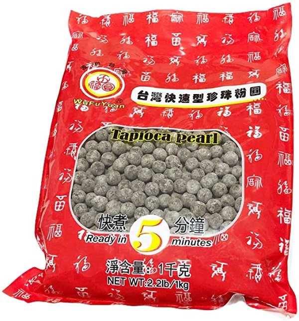台湾黑糖珍珠 1公斤